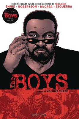 The Boys Omnibus Vol. 3 (Vol. 5-6) by Garth Ennis, Genre: Comics