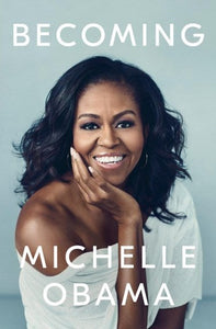 Becoming by Michelle Obama, Genre: Nonfiction