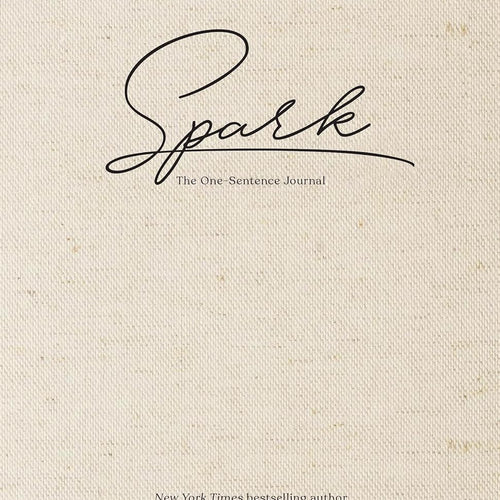 Spark : The One-Sentence Journal by Atticus, Genre: Journal