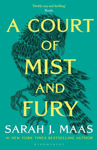 A Court Of Mist And Fury by Sarah J.Maas, Genre: Fiction