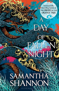 A Day of Fallen Night - ROC Book 2 by Samantha Shannon, Genre: Fiction