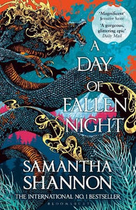 A Day of Fallen Night by Samantha Shannon, Genre: Fiction