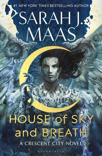 House Of Sky And Breath by Sarah J. Maas, Genre: Fiction