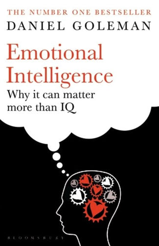 Emotional Intelligence : 25Th Anniversary Edition by Daniel Goleman, Genre: Nonfiction