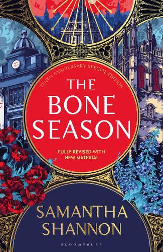 TBS: The Bone Season - Book 1 by Shannon,Samantha, Genre: Fiction