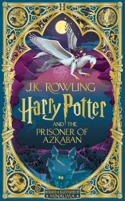 Harry Potter and the Prisoner of Azkaban: MinaLima Edition   by J. K. Rowling, Genre: Fiction