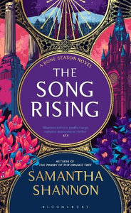 Song Rising by Samantha Shannon, Genre: Fiction