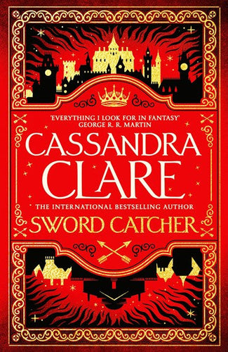 Sword Catcher by Cassandra Clare, Genre: Fiction