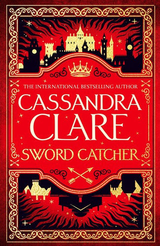 Sword Catcher by Cassandra Clare, Genre: Fiction