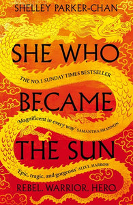 She Who Became the Sun by Shelley Parker-Chan, Genre: Fiction