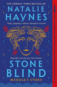 Stone Blind by Natalie Haynes, Genre: Fiction