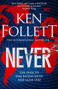 Never by Ken Follett, Genre: Fiction