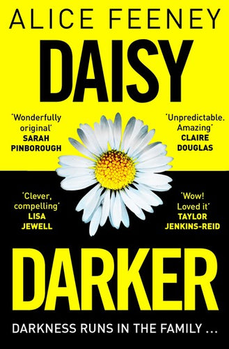 Daisy Darker PB MME by Feeney, Alice, Genre: Fiction