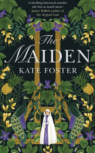 The Maiden by Foster, Kate, Genre: Fiction