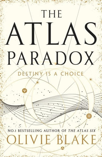 The Atlas Paradox by Olivie Blake, Genre: Fiction