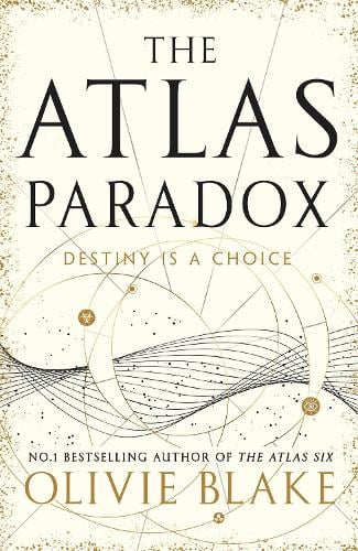 Atlas Paradox by Olivie Blake, Genre: Fiction