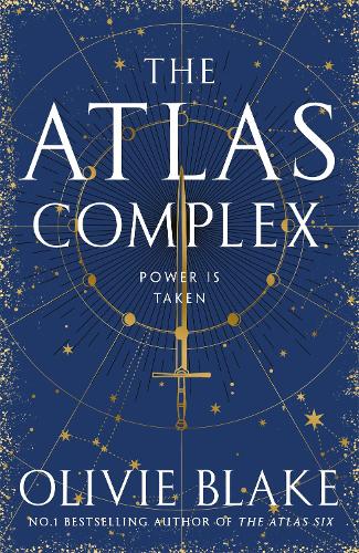 Atlas Complex by Olivie Blake, Genre: Fiction