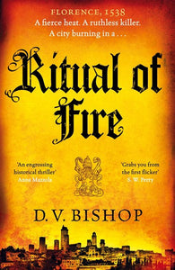 Ritual of Fire TPB Air Iri OME by Bishop, D. V., Genre: Fiction