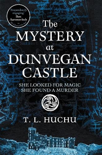 Mystery at Dunvegan Castle by T. L. Huchu, Genre: Fiction