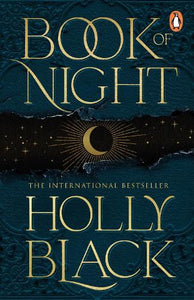 Book of Night by Holly Black, Genre: Fiction