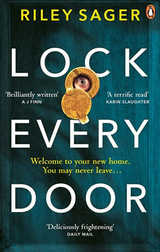 Lock Every Door by Riley Sager, Genre: Fiction