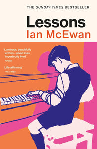 Lessons by McEwan Ian, Genre: Fiction