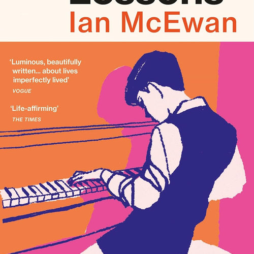 Lessons by McEwan Ian, Genre: Fiction