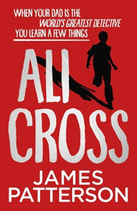 Ali Cross by James Patterson, Genre: Fiction