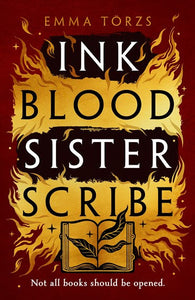 Ink Blood Sister Scribe: A spellbinding, edge-of your seat Fantasy Thriller by Emma Torzs, Genre: Fiction