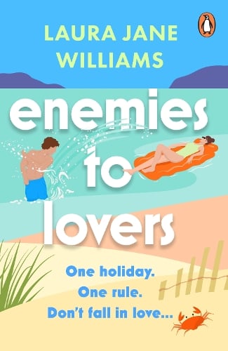 Enemies to Lovers   by Laura Jane Williams, Genre: Fiction