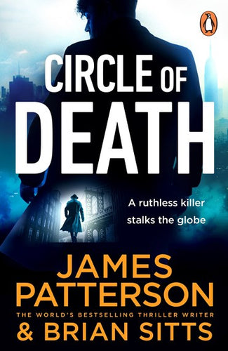 Circle of Death by James Patterson, Genre: Fiction