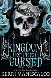 Kingdom of the Cursed by Kerri Maniscalco, Genre: Fiction