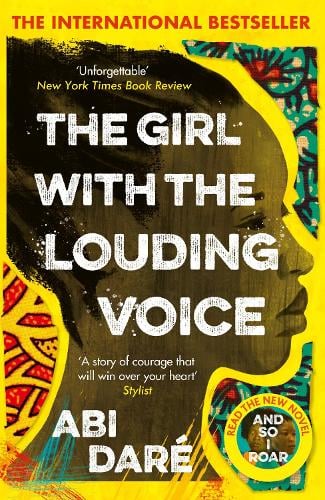 The Girl with the Louding Voice by Abi Daré, Genre: Fiction