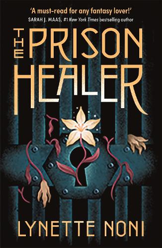 The Prison Healer by Lynette Noni, Genre: Fiction