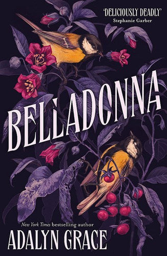 Belladonna by Adalyn Grace, Genre: Fiction