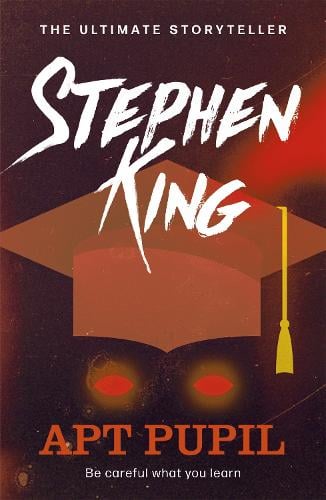 Apt Pupil by Stephen King, Genre: Fiction