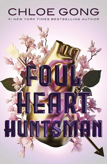 Foul Heart Huntsman by Chloe Gong, Genre: Fiction