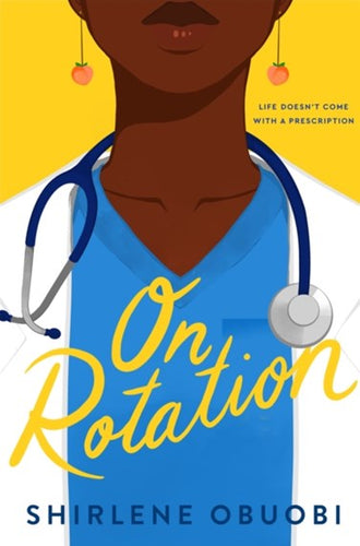 On Rotation by Shirlene Obuobi, Genre: Fiction