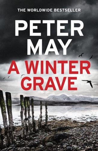 A Winter Grave by Peter May, Genre: Fiction