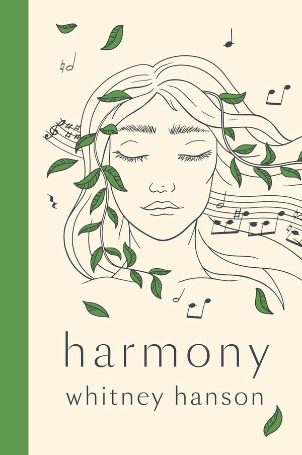 Harmony by Whitney Hanson, Genre: Poetry