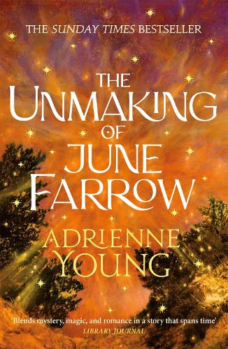 The Unmaking of June Farrow   by Adrienne Young, Genre: Fiction