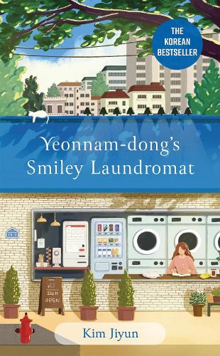 Yeonnam-dong's Smiley Laundromat   by Kim Jiyun, Genre: Fiction