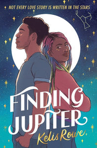 Finding Jupiter by Kelis Rowe, Genre: Fiction