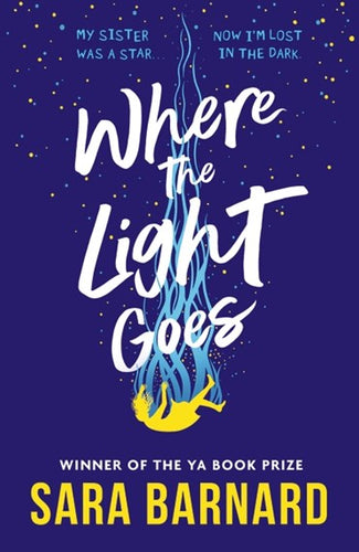 Where the Light Goes by Sara Barnard, Genre: Fiction