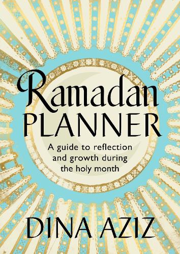 Ramadan Planner by Dina Aziz, Genre: Journal