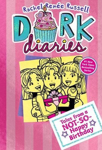 Dork Diaries 13 : Tales From A Not-So-Happy Birthday by Rachel Renée Russell, Genre: Fiction