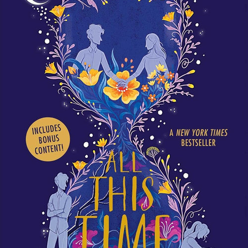 All This Time by Mikki Daughtry, Rachael Lippincott, Genre: Fiction