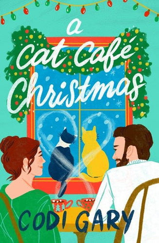 A Cat Cafe Christmas by Codi Gary, Genre: Fiction