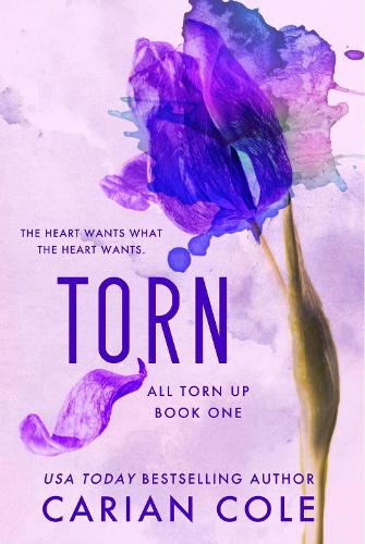 Torn by Carian Cole, Genre: Fiction