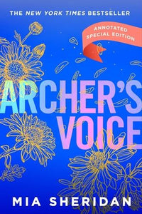 Archer's Voice Special Edition by Mia Sheridan, Genre: Fiction